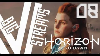 Let's Stream Horizon Zero Dawn part 08