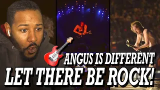 ANGUS IS AN ALIEN!!! | AC/DC - LET THERE BE ROCK | LIVE AT RIVER PLATE | REACTION!!!