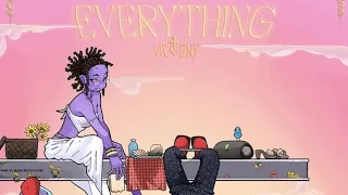 Victony - Everything (official lyrics)