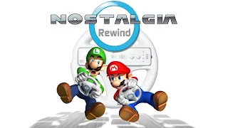 Mario Kart Wii - Nostalgia Rewind