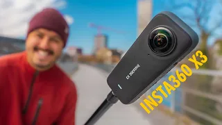 10 Reasons You’ll Want to Use The Insta360 X3 for Creative Shots