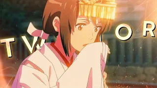 Kimi No Na Wa - Mitsuha Dance Twixtor