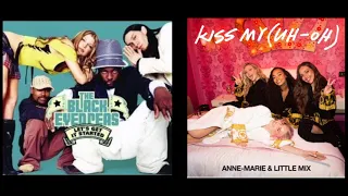 Kiss My (Uh Oh) X Let’s Get It Started {MASHUP} Anne-Marie and Little Mix + Black Eyed Peas