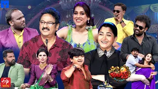 Extra Jabardasth Latest Promo - 24th May 2024 - Rashmi Gautam,Kushboo,Immanuel,Bullet Bhaskar