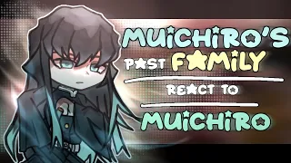 Muichiro’s/Tokito Past Family react to Muichiro | Season 3 spoilers | Demon Slayer | 1/1