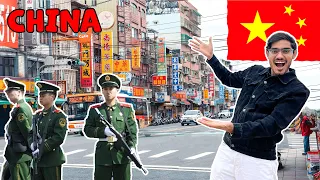 गलती से चीन में पहुंच गए 😱 | Reached China Without Visa- अब क्या होगा?