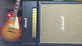 Marshall 1987X - Even better than the real thing?