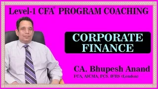 CFA® Level 1 || Working Capital Mgt. Video 1 || Corporate Finance