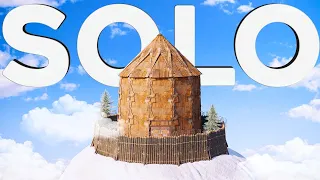 Solo Rust but i have 20,000 hours..