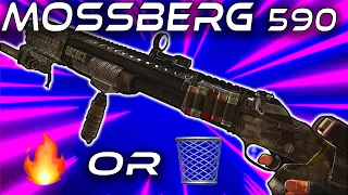 Good or Trash: Mossberg 590 Custom - Warface PS5 Gameplay