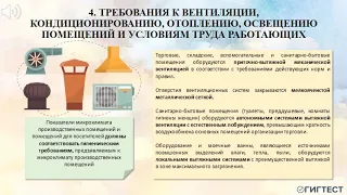 Работнитки продовольственной торговлисо звуком