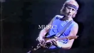 Dire Straits - Tunnel of Love (Live solo in Wembley Arena, July 10, 1985)