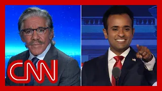 Geraldo Rivera calls Vivek Ramaswamy’s deportation policy ‘ruthlessly pragmatic’