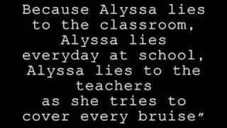 Jason Michael Carroll alyssa lies W/lyrics