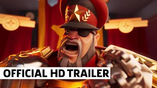 Evil Genius 2: World Domination - Choose Your Genius Trailer