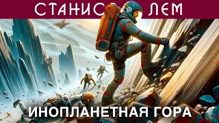 СТАНИСЛАВ ЛЕМ - ИНОПЛАНЕТНАЯ ГОРА | Аудиокнига (Рассказ) | Фантастика