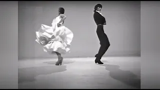 Antonio Gades y Cristina Hoyos (baile) Seguiriyas