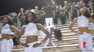 Miami Central Mighty Marching Rockets 2019 playing ESPN