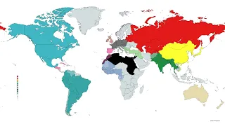 The average rise of nations game