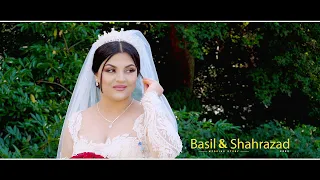 Basil & Shahrazad #LoveStory​​ #SlowClip​​ #Wedding​​ in Bielefeld by Dilan Video 2022