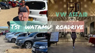 TSI (VW) Watamu Road-trip.