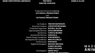 The JH Movie Collection Movie (2018) - End Credits