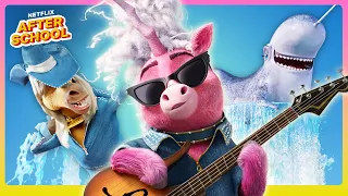 Every Song from Thelma the Unicorn 🦄🎶 Netflix After School