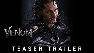 Venom 3: Anti Venom " New Teaser Trailer" (2023) Sony Pictures