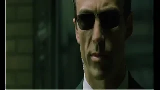 MATRIX RELOADED (NEO) VOADORA | DANIEL BERNHARDT NO FILME MATRIX RELOADED