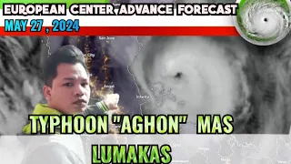 TYPHOON "AGHON" LATEST UPDATE