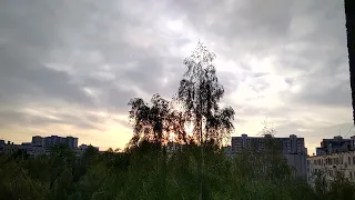 ⛅ и ☀️ не смотря на пасмурность - Вот такой сегодня будет пятница 28 апреля.