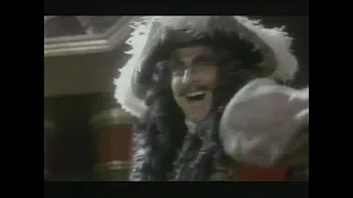 Hook (1991) Commercial