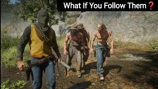 What Happens If You Follow The Friendly Murfree Broods After They Dump The Corpses? - RDR2