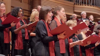 Handel Messiah - And the Glory of the Lord