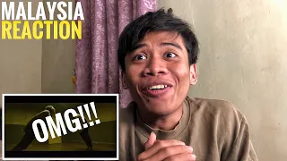 RATU ILMU HITAM TRAILER REACTION (MALAYSIA)