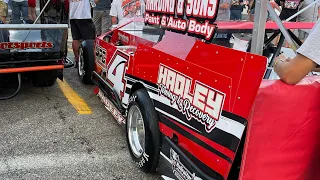 3 - Hour World Figure 8 Championship| at |Indianapolis Speedrome| 9/10/22 |Mike Hadley