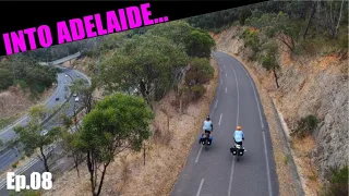 Australian Bike Tour | Day 13 to 16 - Robe to Adelaide | Gearing Down Ep.08