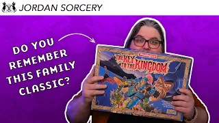 The Key to the Kingdom | Board Game History