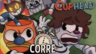 NOS PASAMOS CUPHEAD con C3JO en UNA HORA (Speedrun 01:30:24)