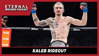 Eternal Insiders Podcast: Kaleb Rideout