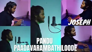 എന്താ വെറൈറ്റി അല്ലേ 😂🤭🤣!!! | Joseph | Pandu Paadavarambathiloode | Cover by Mallu Vocalist