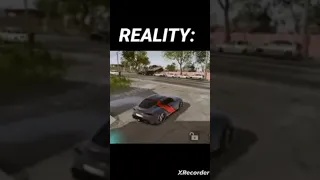 #shorts ECPETETION vs reality ll madout2