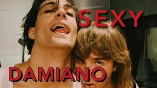 Damiano David being sexy for 3 min 13 sec | Cover Beggin'