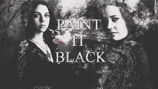 Paint It Black | MultiQueens