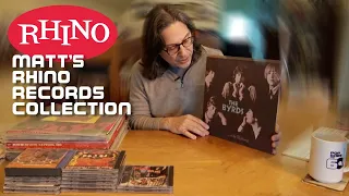 Matt's Rhino Records Collection | #213