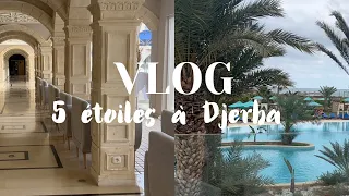 Meilleur hôtel 5 étoiles à Djerba en Tunisie ⭐️ : TUI BLUE PALM BEACH PALACE