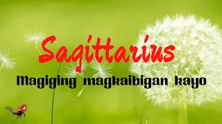 Pakinggan mo muna sya.Ending.May narealize ka. #sagittarius #horoscope #tagalogtarotreading