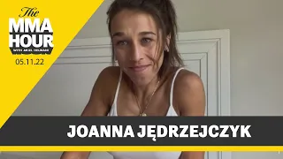 Joanna Jędrzejczyk ‘Going to Be Champ’ by End of Year - MMA Fighting