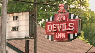 Air Devils Inn now among Louisville icons featured in a Jack Harlow video