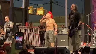 The Exploited - Fight Back (Punk Rock Bowling, Las Vegas - May 29, 2023)